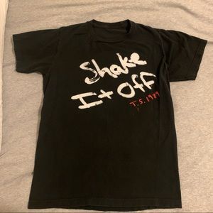 Taylor Swift 1989 Shake It Off T-shirt